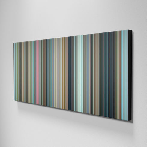 Side view of Basic of 3.idiots Frome on the wall