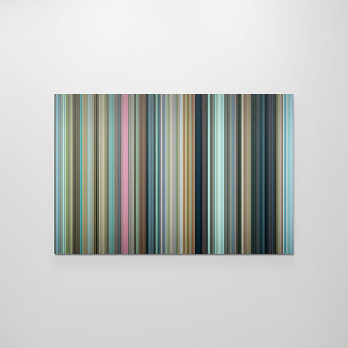 Front view of 3.idiots Frome poster on the wall