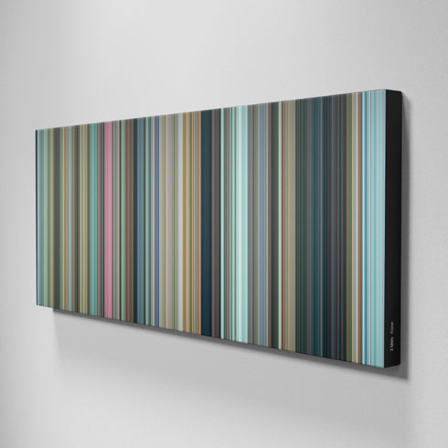 Side view of Buff's of 3.idiots Frome on the wall