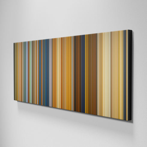 Side view of Basic of bahubali.2 Frome on the wall