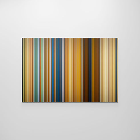 Front view of bahubali.2 Frome poster on the wall