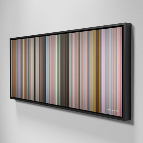 Chennai Express movie canvas art - framed wall print
