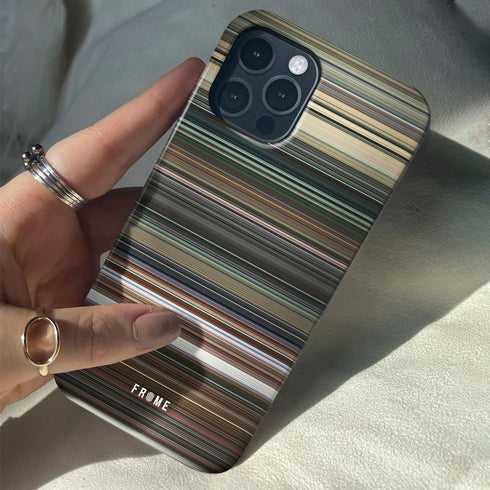 everything.everywhere.all.at.once Frome phone case when holding in hands