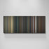 Everything Everywhere All at Once movie canvas wall art - color palette print