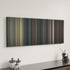Everything Everywhere All at Once canvas art in modern interior - movie color palette