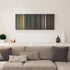 Everything Everywhere All at Once canvas print in living room - film wall decor