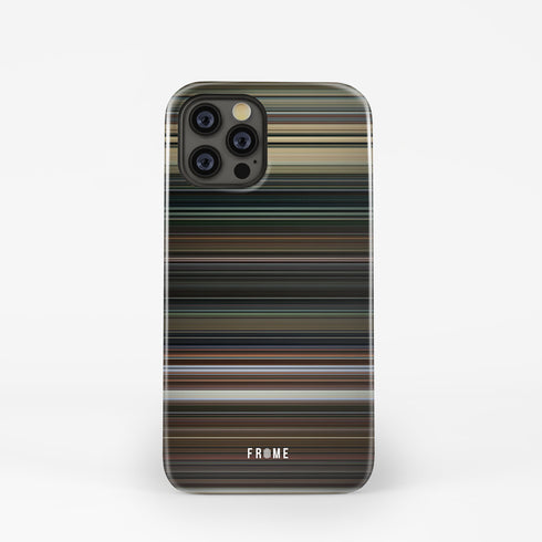 Everything Everywhere All at Once phone case - movie color palette design