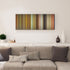 Grown Ups canvas print in living room - film wall decor