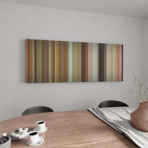 Grown Ups canvas wall art in kitchen - movie decor