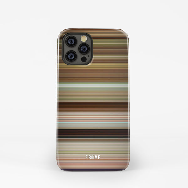 Front view of grown.ups Frome Snap phone case