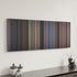 Jab We Met canvas art in modern interior - movie color palette