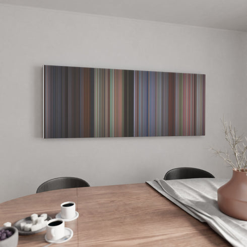 Jab We Met canvas wall art in kitchen - movie decor