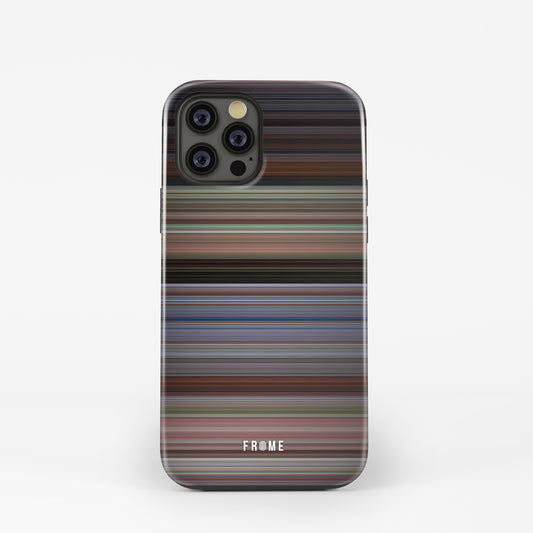 Front view of jab.we.met Frome Tough phone case