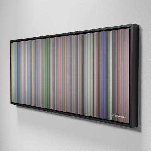 Kuch Kuch Hota Hai movie canvas art - framed wall print
