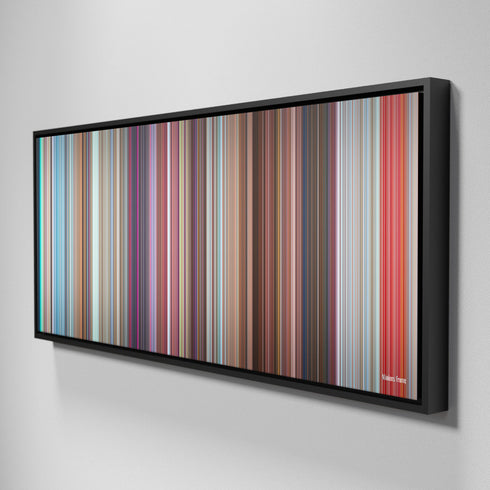 Minions movie canvas art - framed wall print