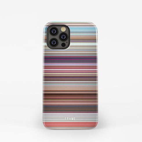 Minions phone case - movie color palette design
