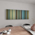 Pathaan canvas wall art in kitchen - movie decor