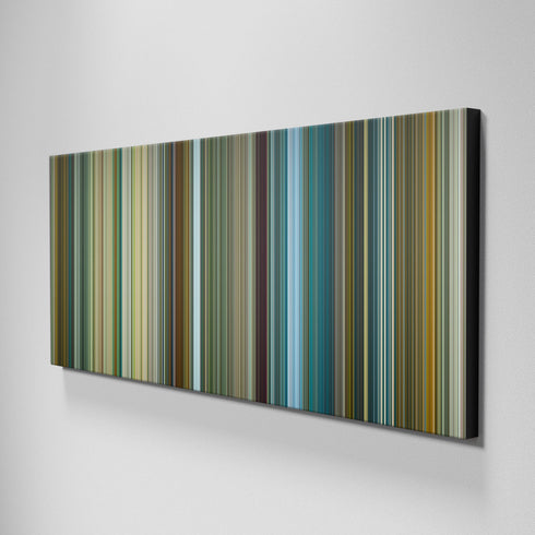 Pathaan movie canvas art - framed wall print