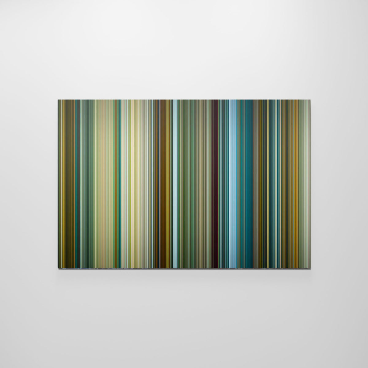 Pathaan movie canvas art - framed wall print