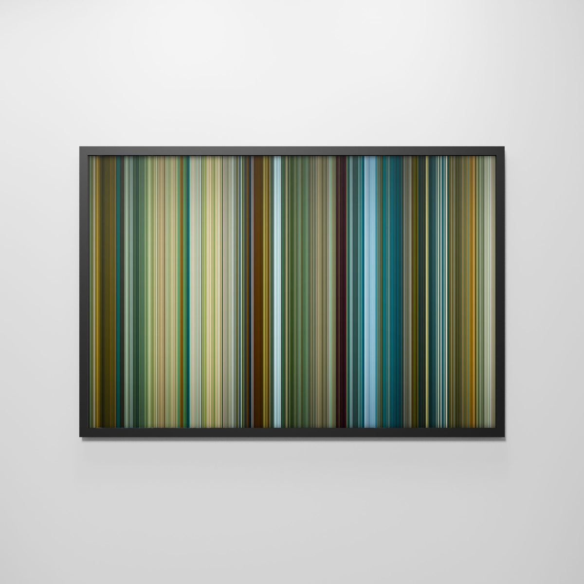 Pathaan movie canvas art - framed wall print
