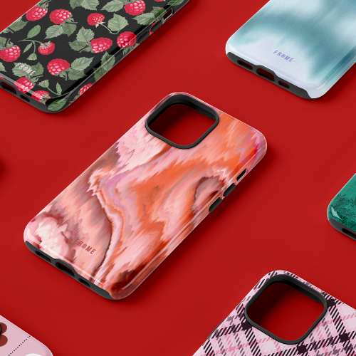 Fashion Phone Cases for iPhone, Galaxy & Pixel – Inspired by Runway Trends