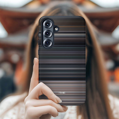 Glossy phone case for the avengers