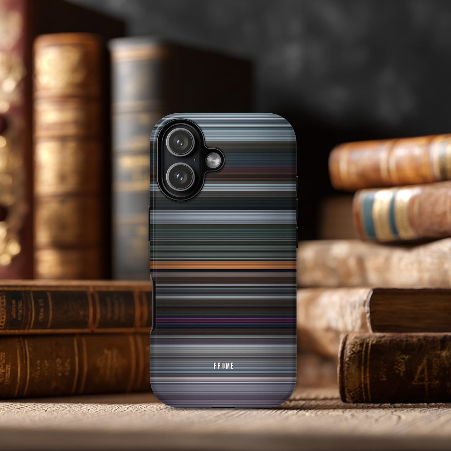 Glossy phone case for deadpool