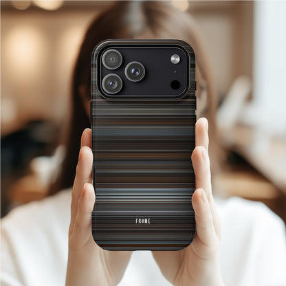 Glossy phone case for inception