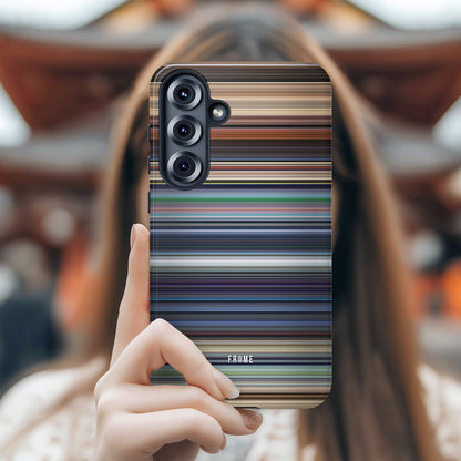 Glossy phone case for wall e