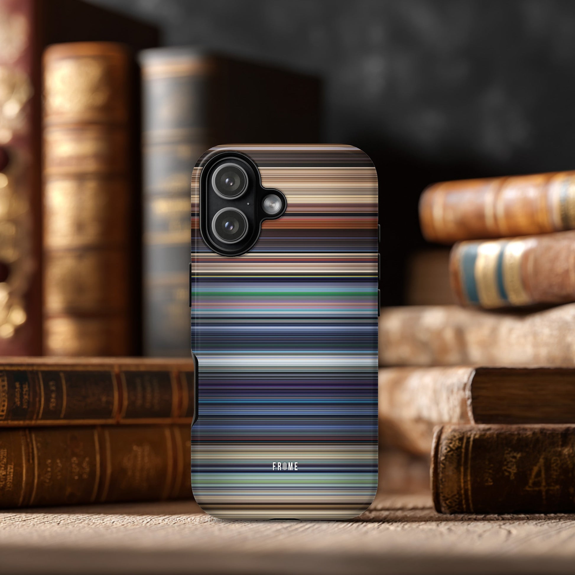 Glossy phone case for wall e