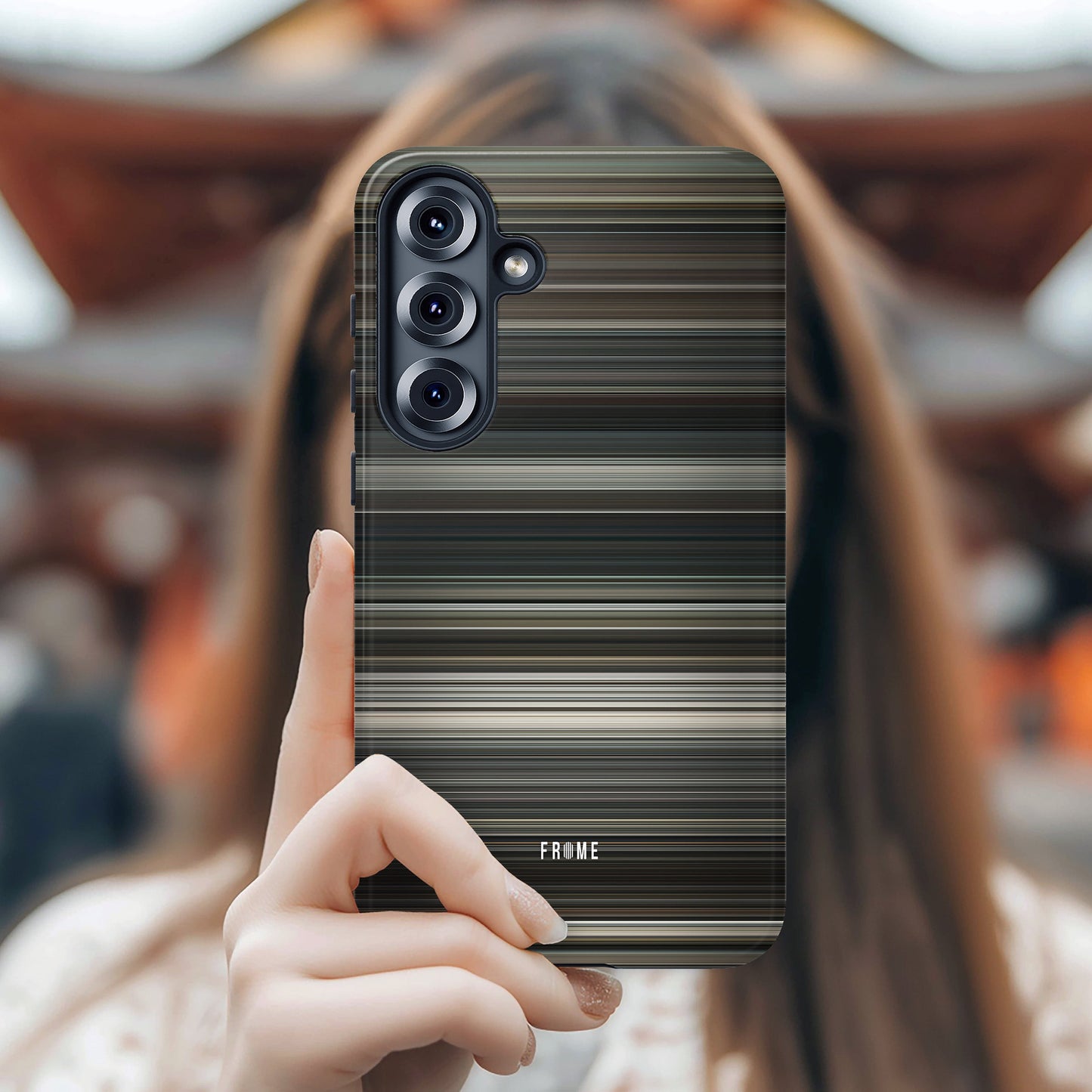 Glossy phone case for interstellar