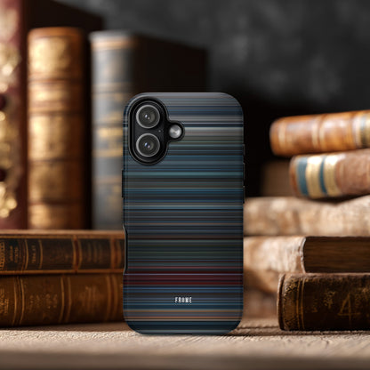 Glossy phone case for aliens 1986