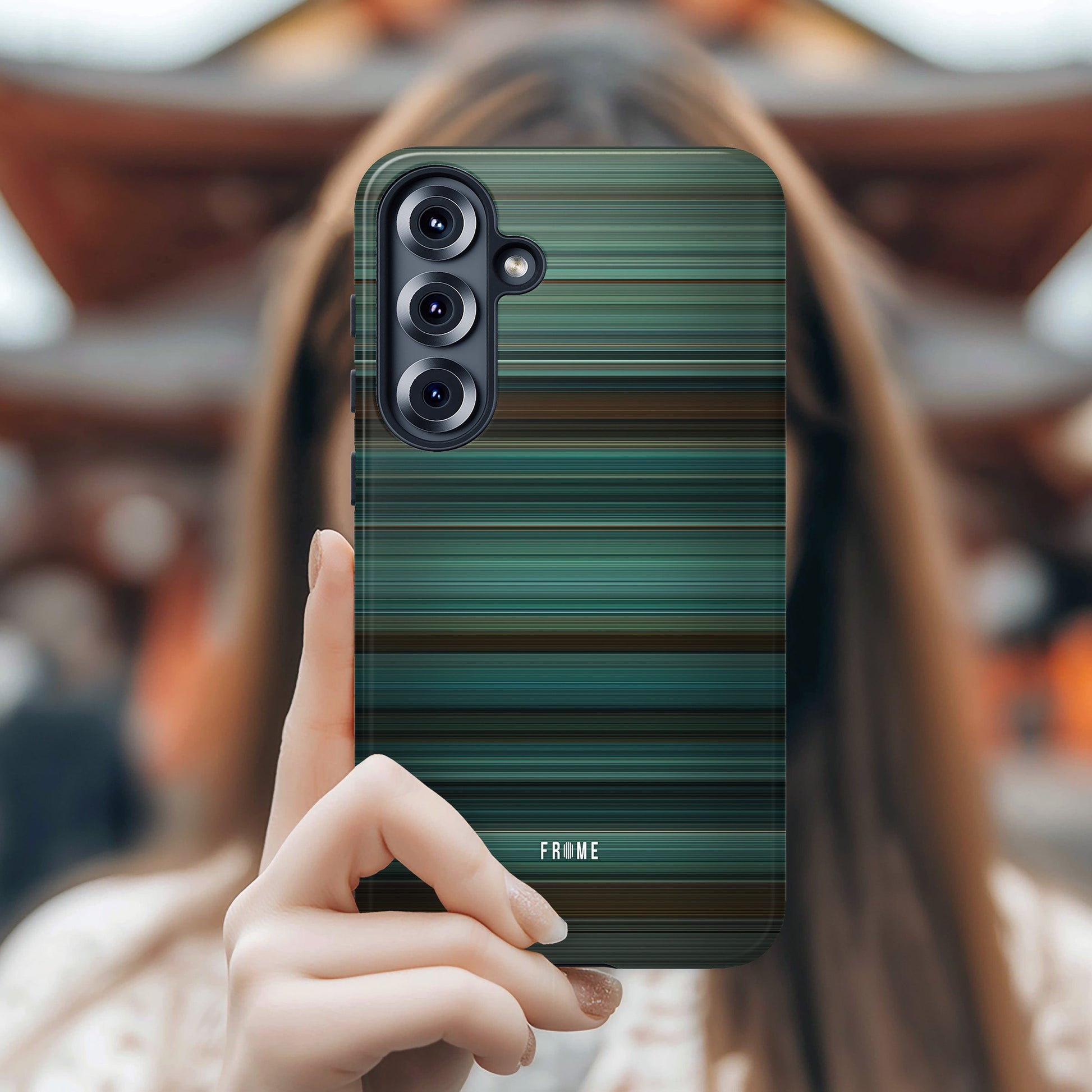 Glossy phone case for twilight