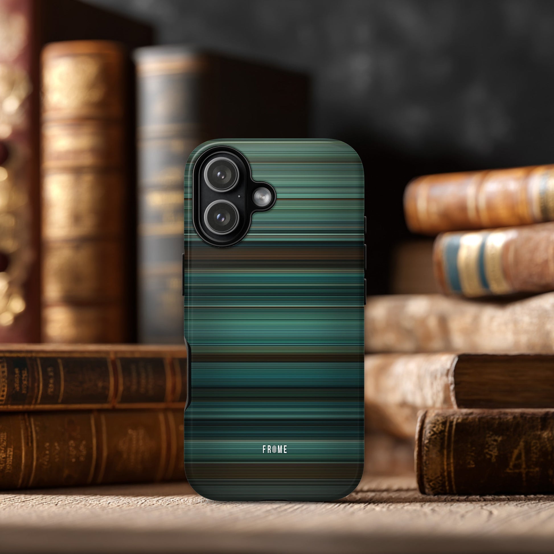 Glossy phone case for twilight