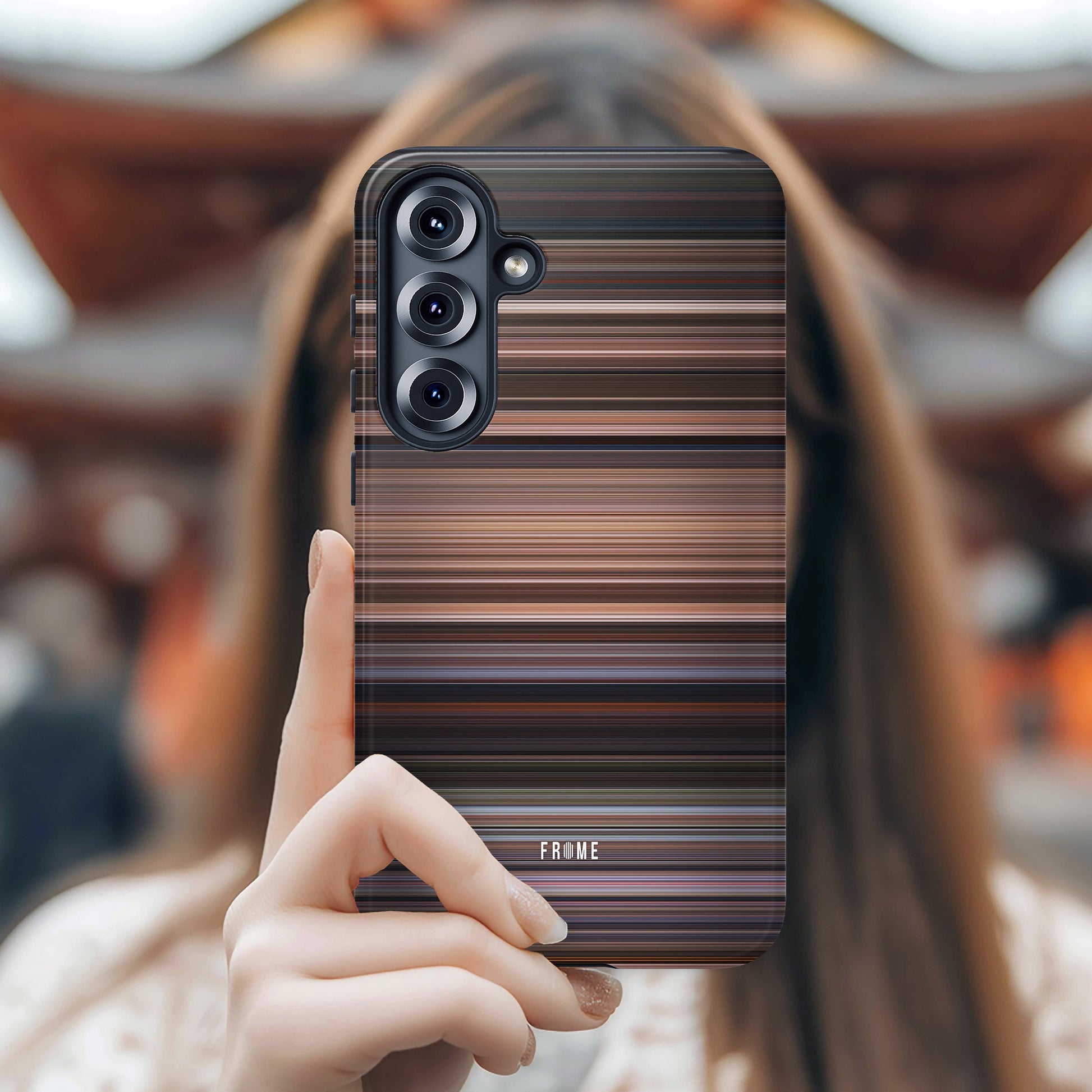 Glossy phone case for star wars episode i the phantom menace