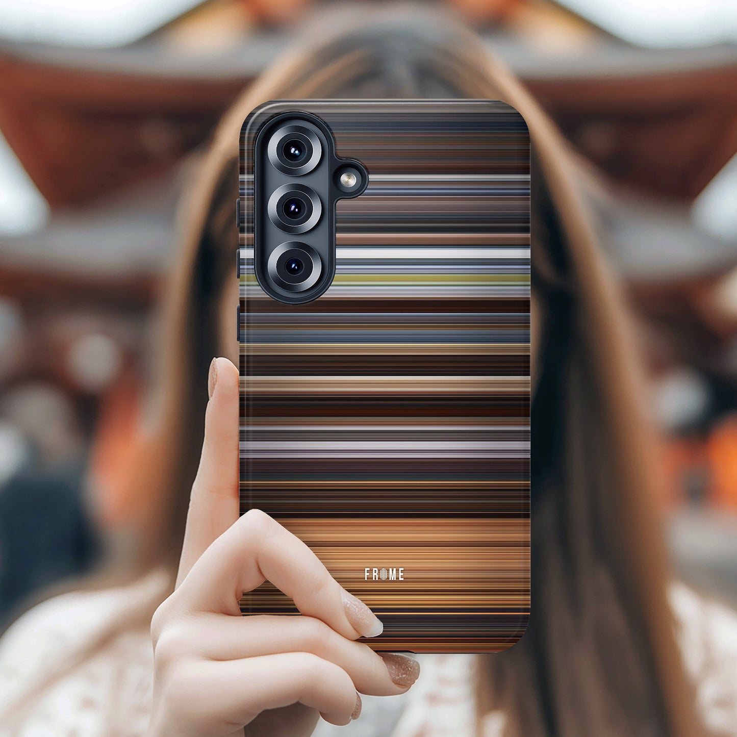 Glossy phone case for star wars episode ii attack of the clones