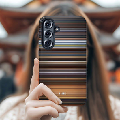 Glossy phone case for star wars episode ii attack of the clones