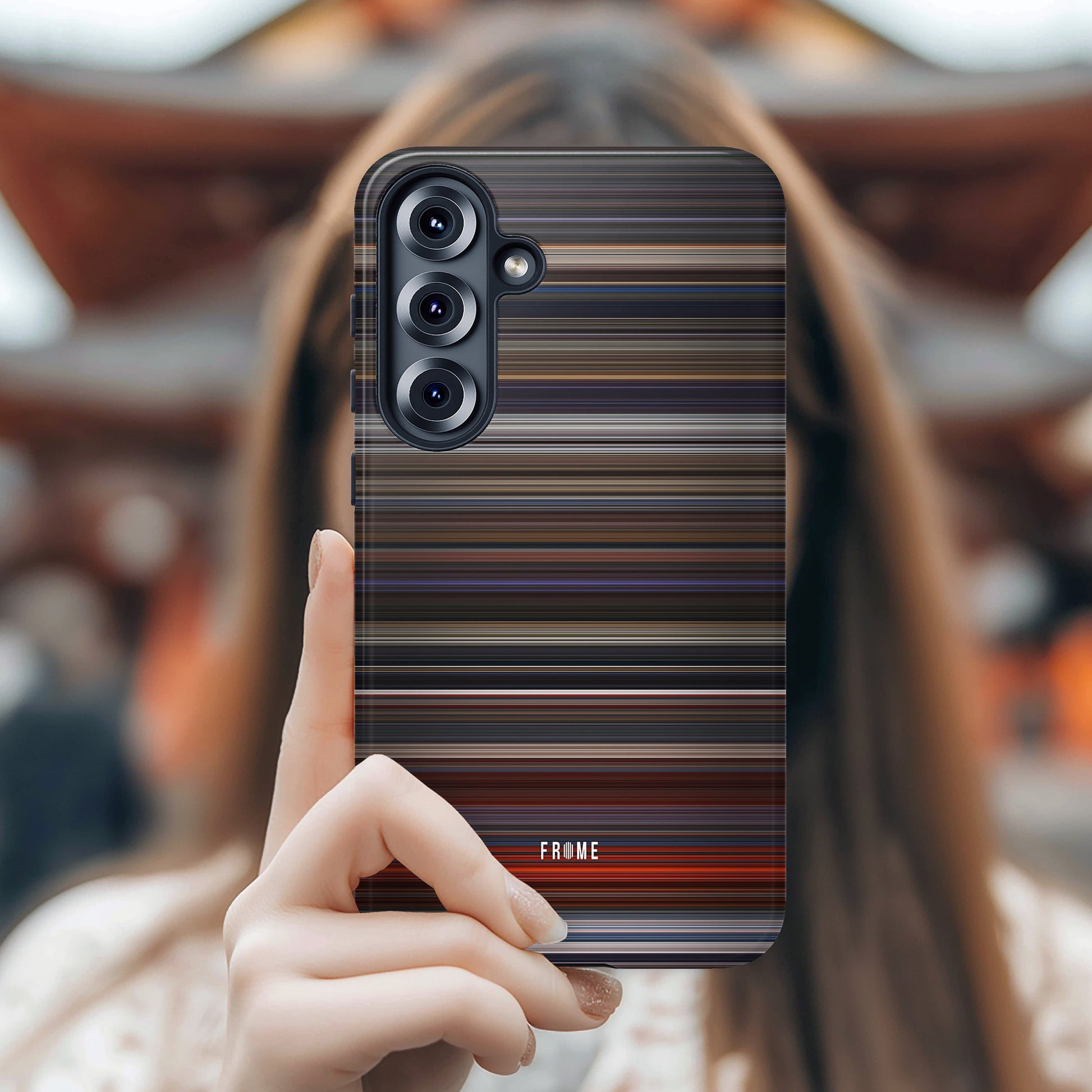 Glossy phone case for star wars episode iii revenge of the sith