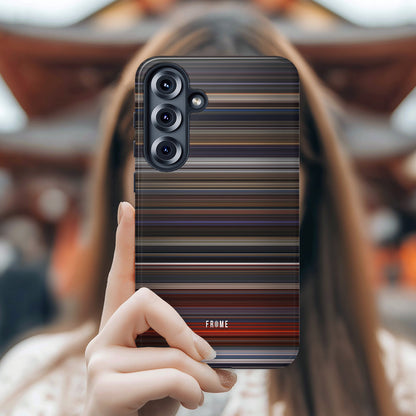 Glossy phone case for star wars episode iii revenge of the sith