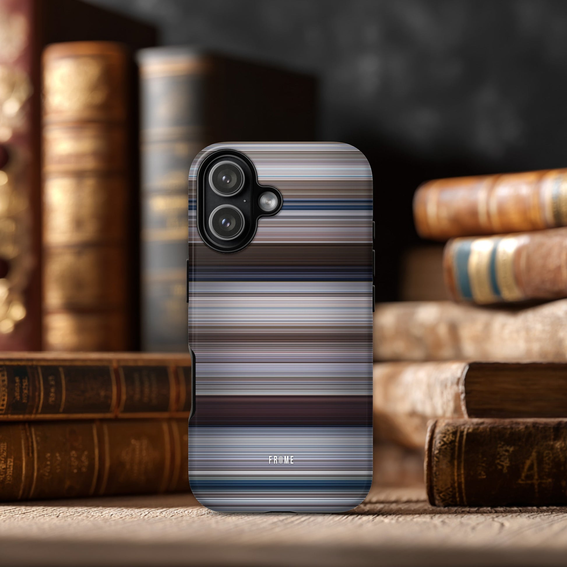 Glossy phone case for jaws