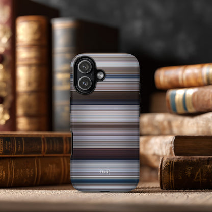 Glossy phone case for jaws