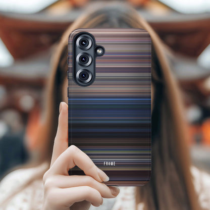 Glossy phone case for jurassic park