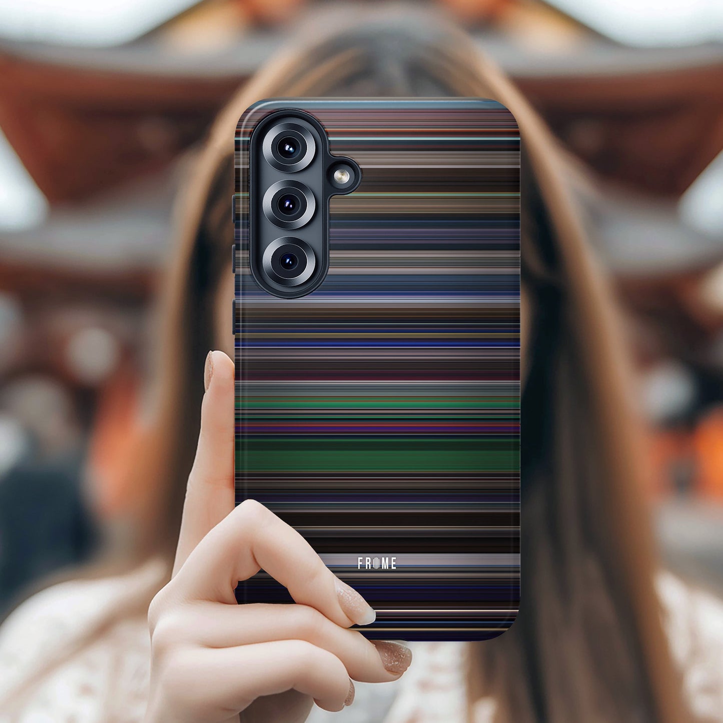 Glossy phone case for la la land