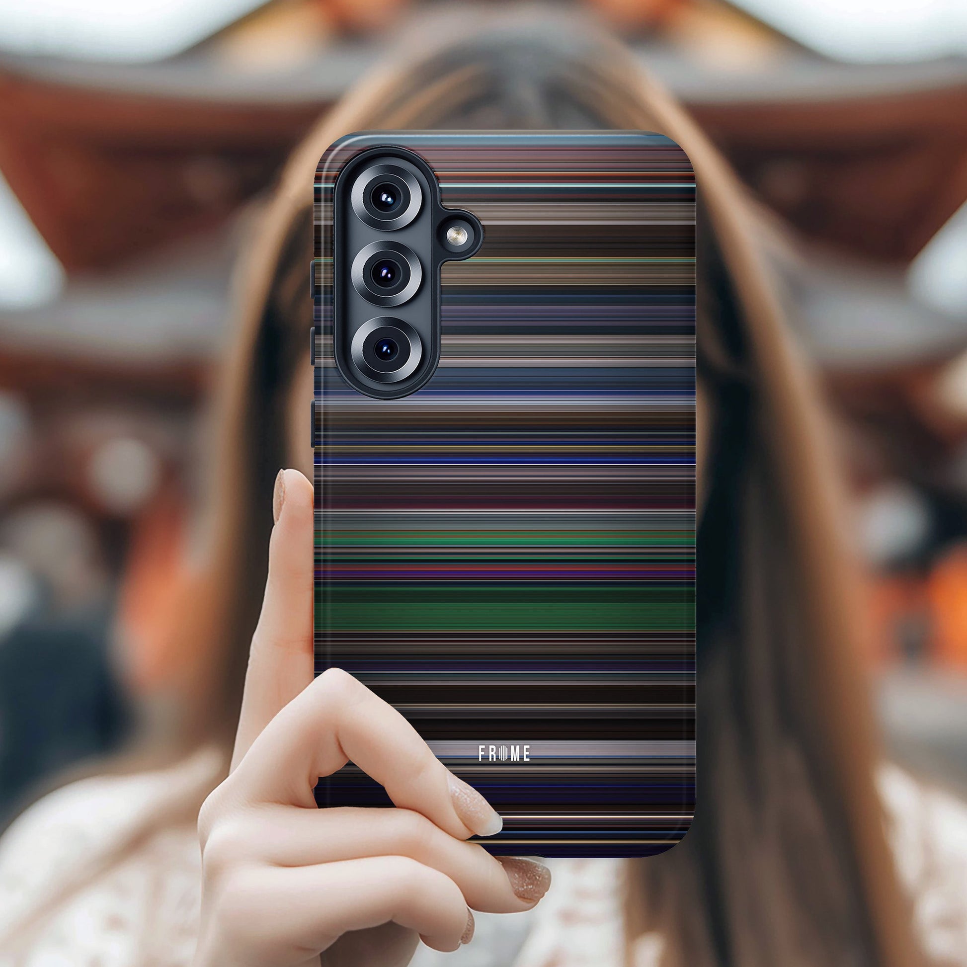 Glossy phone case for la la land