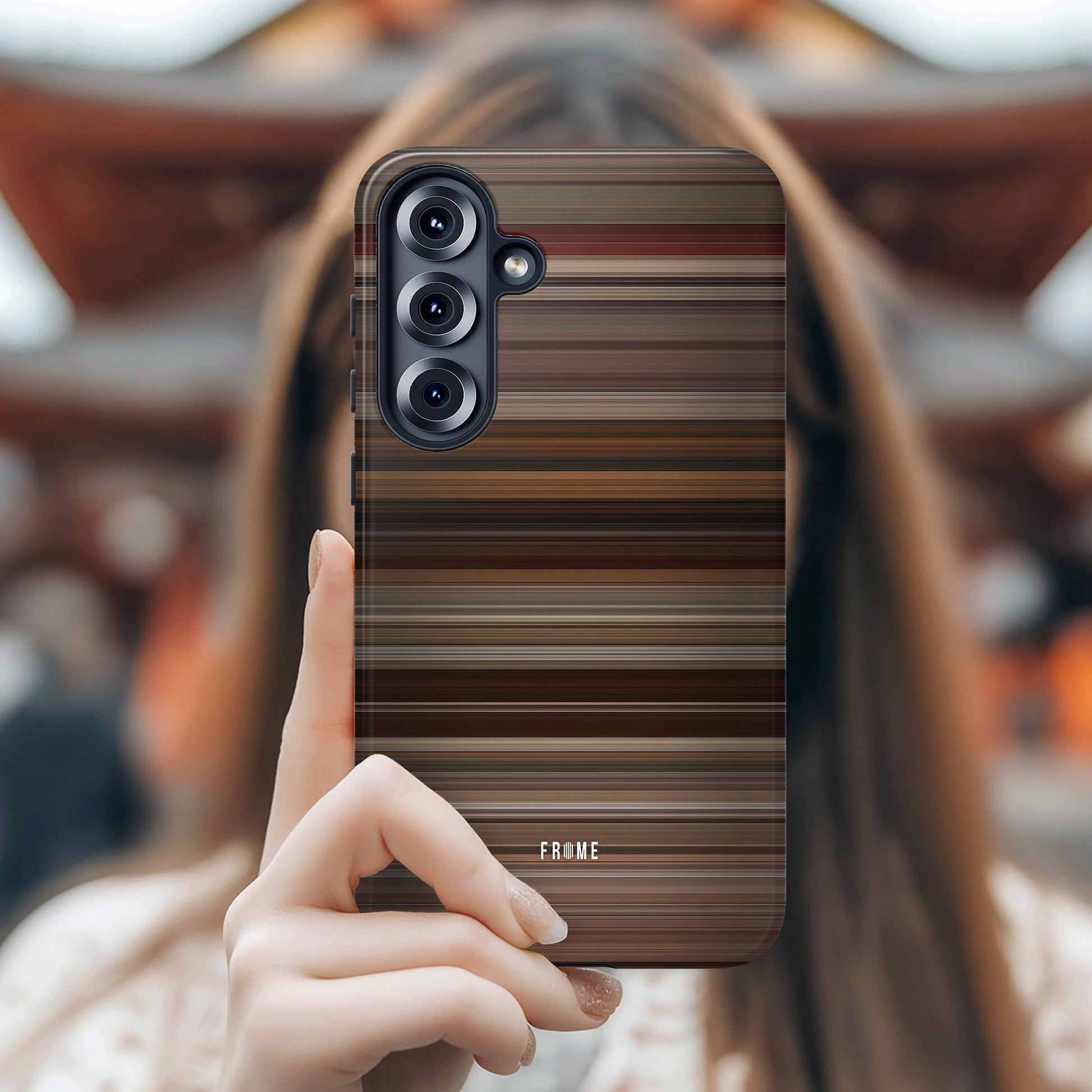 Glossy phone case for pulp fiction