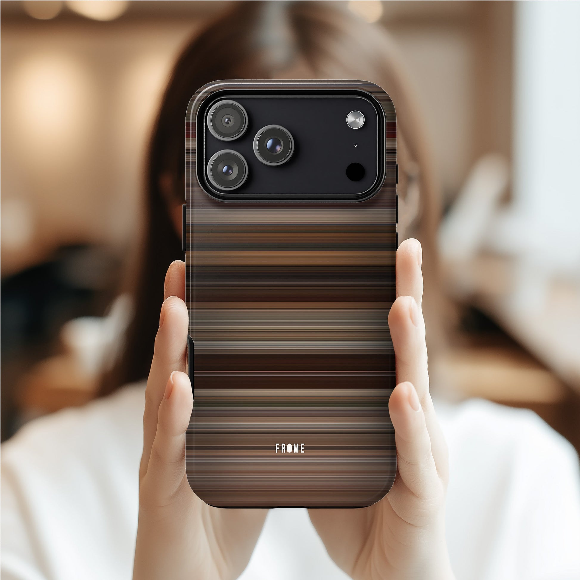 Glossy phone case for pulp fiction