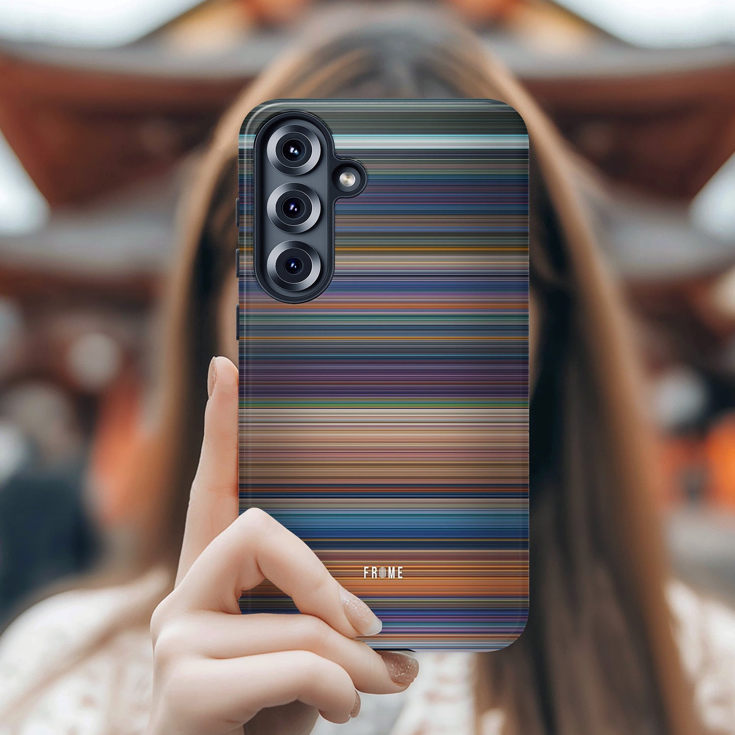 Glossy phone case for the little mermaid 1989