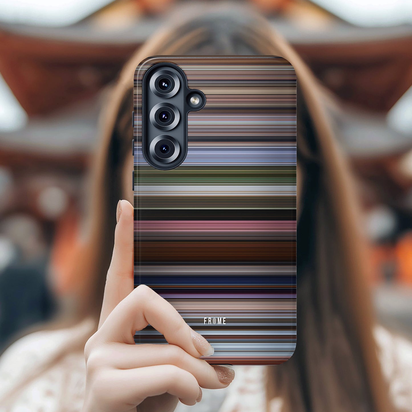 Glossy phone case for up