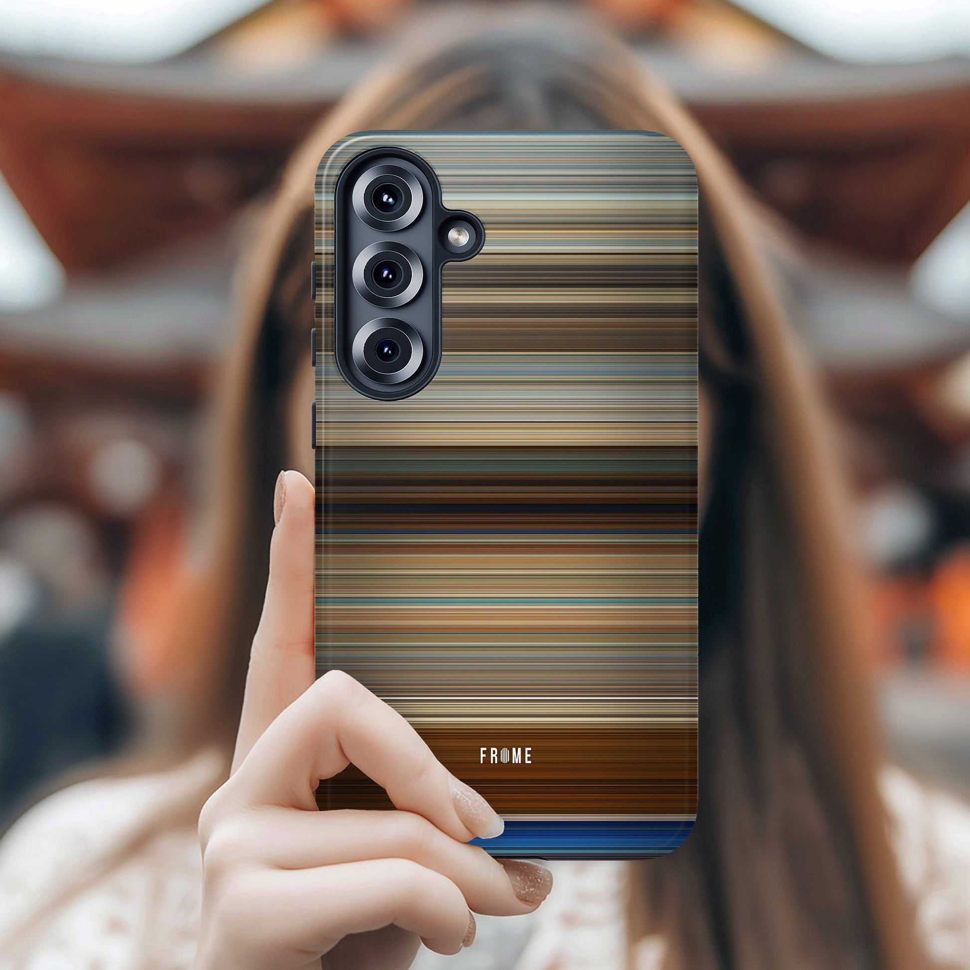 Glossy phone case for mamma mia