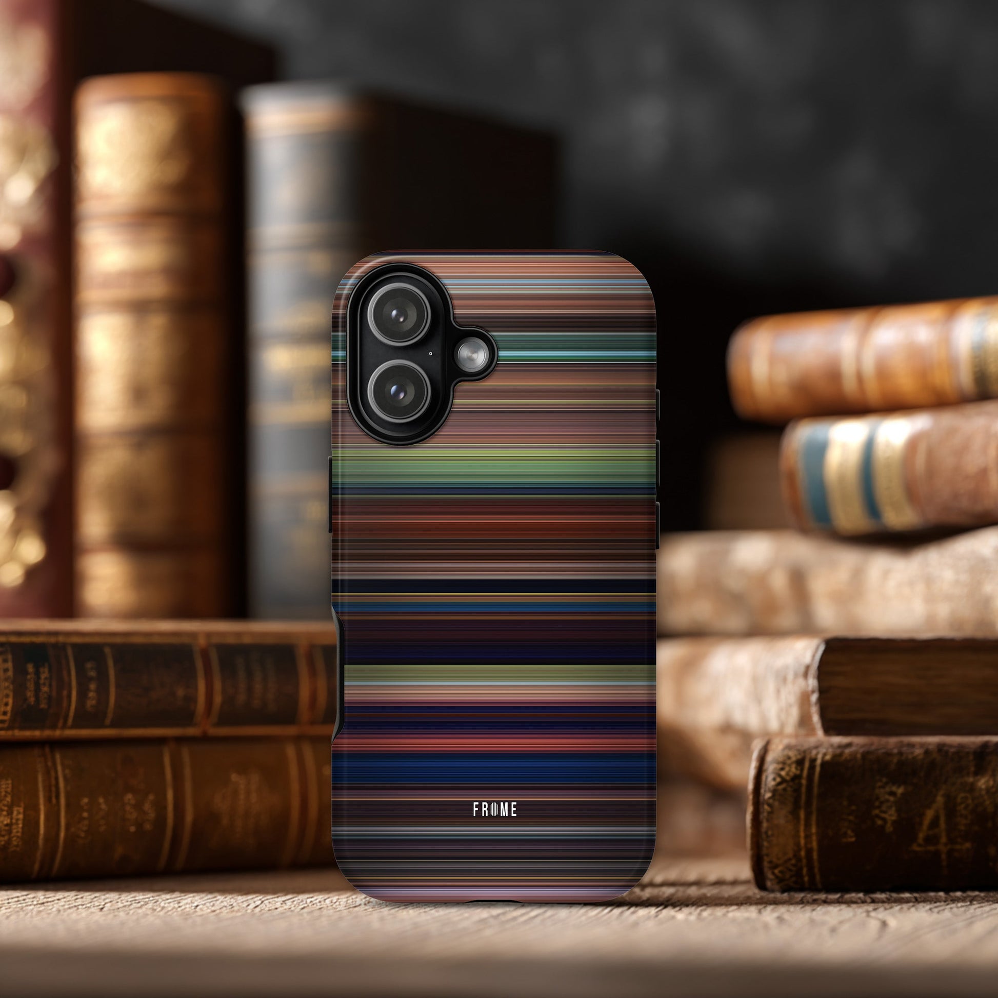 Glossy phone case for tangled